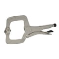 Surtek C-shape jaw locking pliers 11" 115089